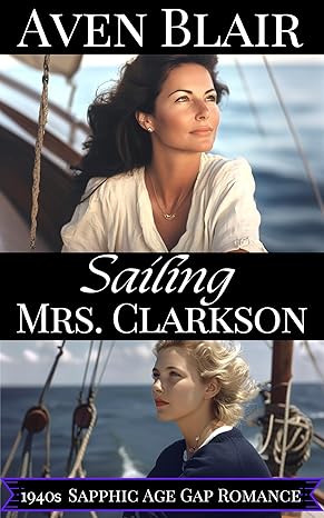 Cover of Sailing Mrs. Clarkson