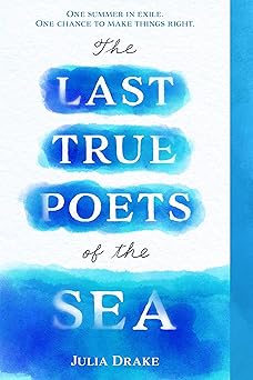 Cover of The Last True Poets of the Sea