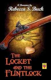 Cover of The Locket and the Flintock