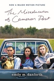 Cover of The Miseducation of Cameron Post