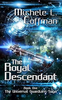Cover of The Royal Descendant