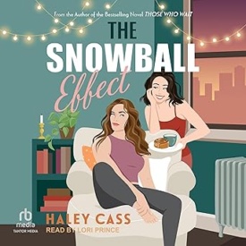 The Best Sapphic Books of 2025 Audio Edition Cover