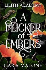 Cover of A Flicker of Embers