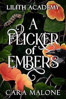 Cover of A Flicker of Embers