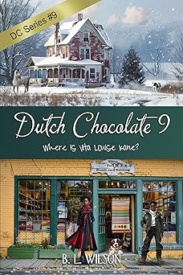 Cover of Dutch Chocolate9