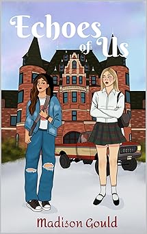 Cover of Echoes of Us