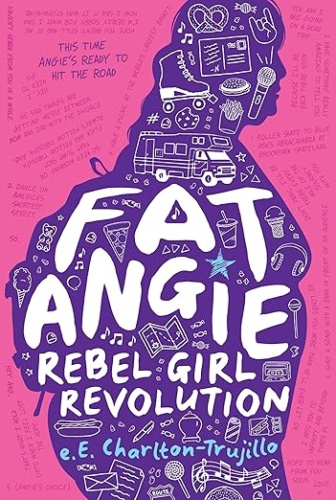 Cover of Fat Angie Revel Girl Revolution