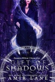 Cover of Gift of Shadows
