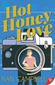 Cover of Hot Honey Love