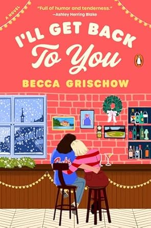 Cover of I'll Get Back to You