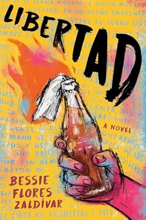Cover of Libertad