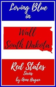 Loving Blue in Red States: Wall South Dakota
