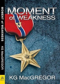 Cover of Moment of Weakness