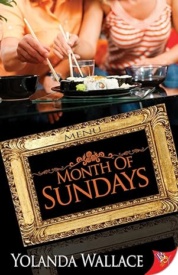 Cover of Month of Sundays
