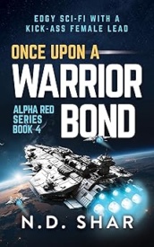 Cover of Once Upon A Warrior Bond