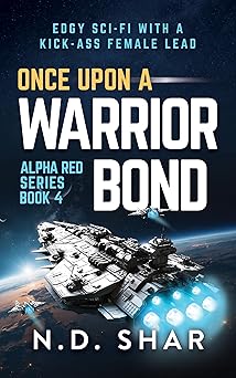 Cover of Once Upon A Warrior Bond