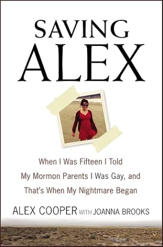 Cover of Saving Alex