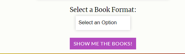 Select Book Format Graphic