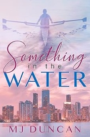 Cover of Something in the Water