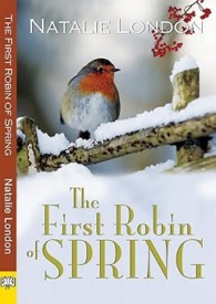 Cover of The First Robin of Spring