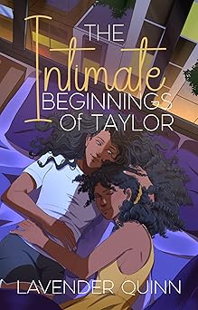 Cover of The Intimate Beginnings of Taylor
