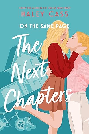 Cover of The Next Chapters