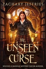 Cover of The Unseen Curse