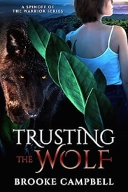 Cover of Trusting the Wolf