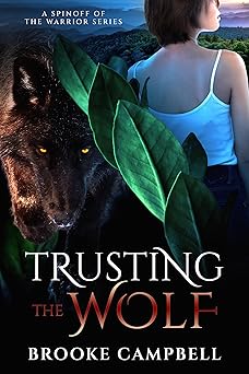Cover of Trusting the Wolf