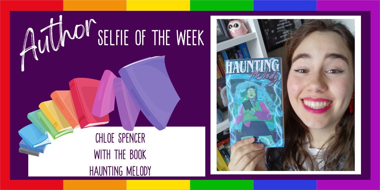 Have you read Haunting Melody by Chloe Spencer graphic