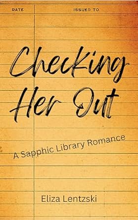 Cover of Checking Her Out
