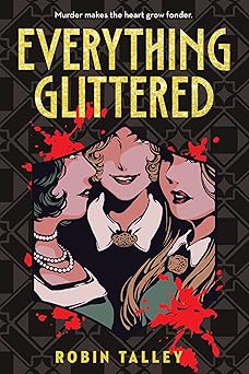 Cover of Everything Glittered