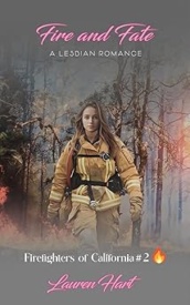 Cover of Fire and Fate