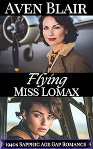 Flying Miss Lomax