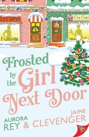 Cover of Frosted by the Girl Next Door