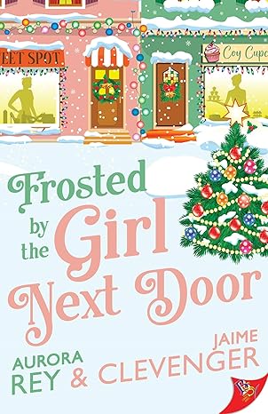 Cover of Frosted by the Girl Next Door