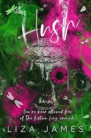 Cover of Hush