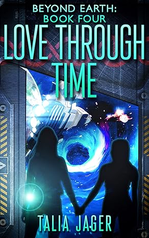 Cover of Love Through Time