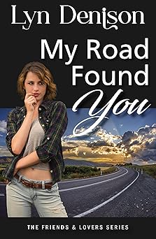 Cover of My Road Found You