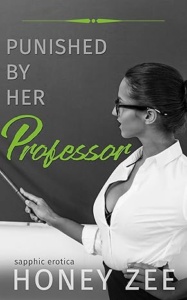 Punished by Her Professor