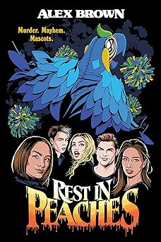 Cover of Rest in Peaches