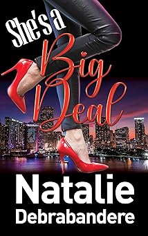 Cover of She's a Big Deal