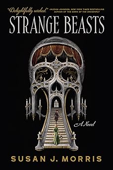 Cover of Strange Beasts