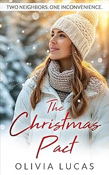 Cover of The Christmas Pact