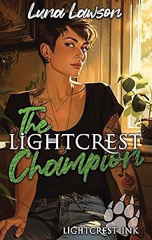 Cover of The Lightcrest Champion