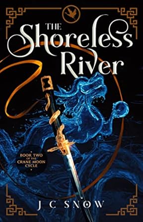 Cover of The Shoreless River