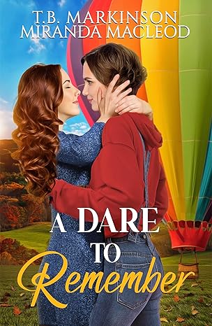 Cover of A Dare to Remember