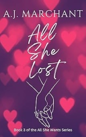 Cover of All She Lost