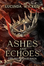 Cover of Ashes and Echoes