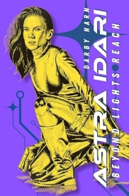 Cover of Astra Idari Beyond Lights' Reach